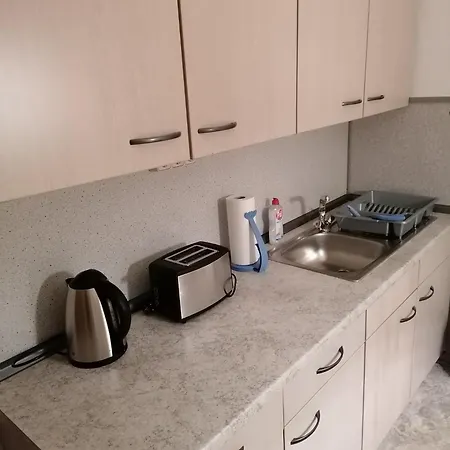 Apartment Grosse Am Rennsteig