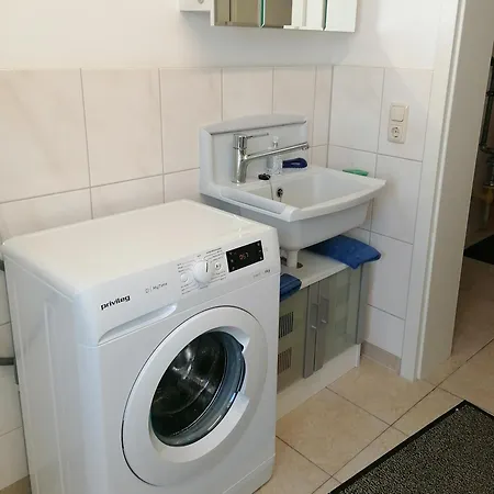 Große Am Rennsteig Apartment