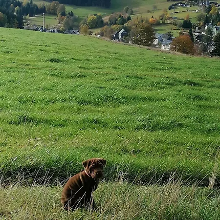 Grosse Am Rennsteig Neuhaus am Rennweg