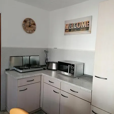 Grosse Am Rennsteig Apartment Neuhaus am Rennweg