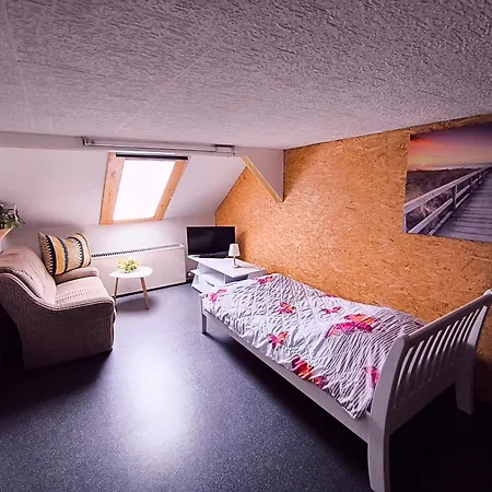 Große Am Rennsteig Apartment