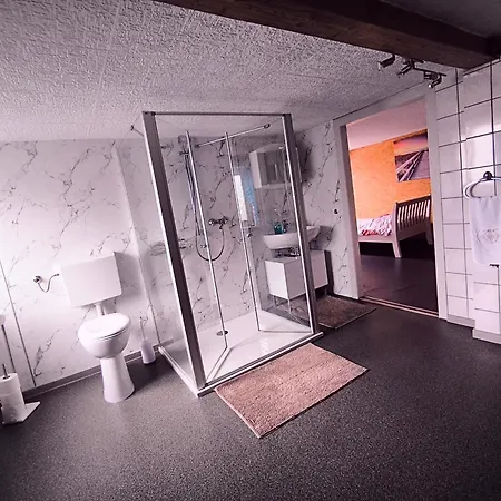 Apartment Große Am Rennsteig