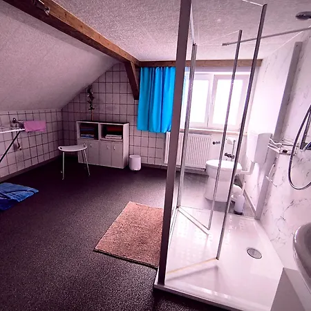 Apartment Große Am Rennsteig