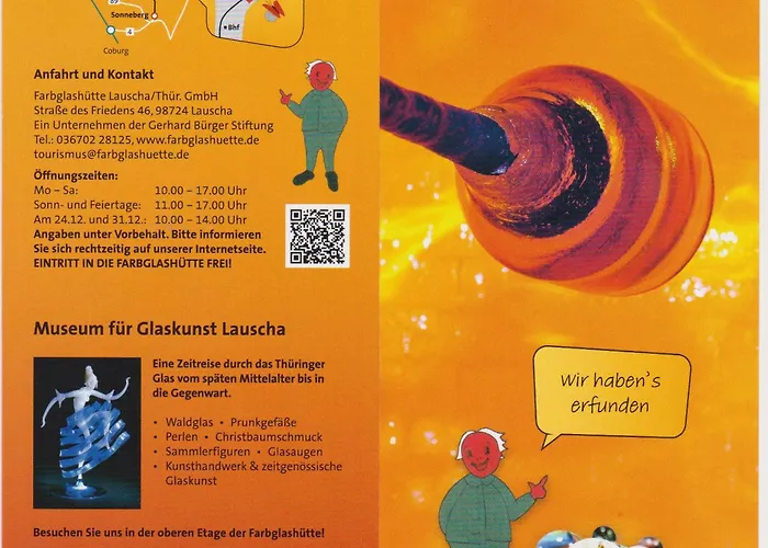 Grosse Am Rennsteig * Neuhaus am Rennweg