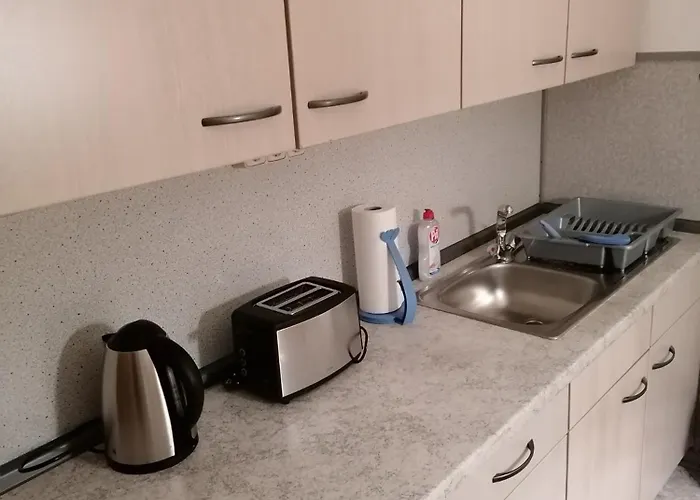 Daire Grosse Am Rennsteig