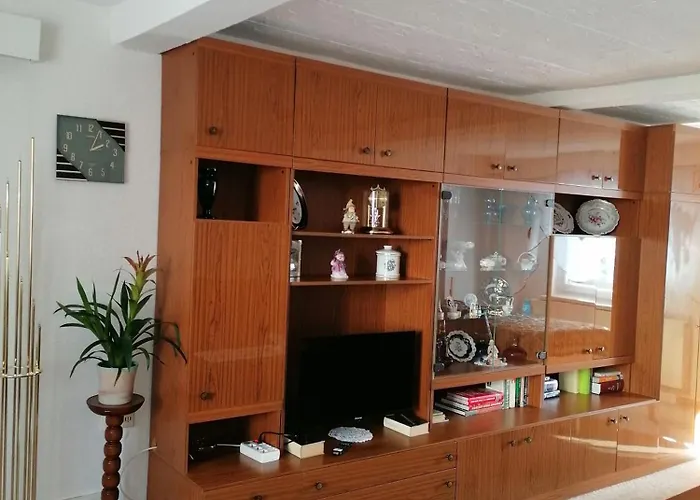 Daire Grosse Am Rennsteig *