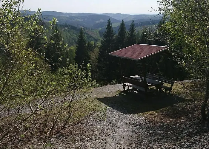 Daire Grosse Am Rennsteig *