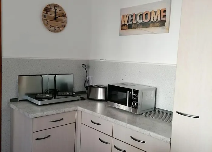 Grosse Am Rennsteig Daire Neuhaus am Rennweg