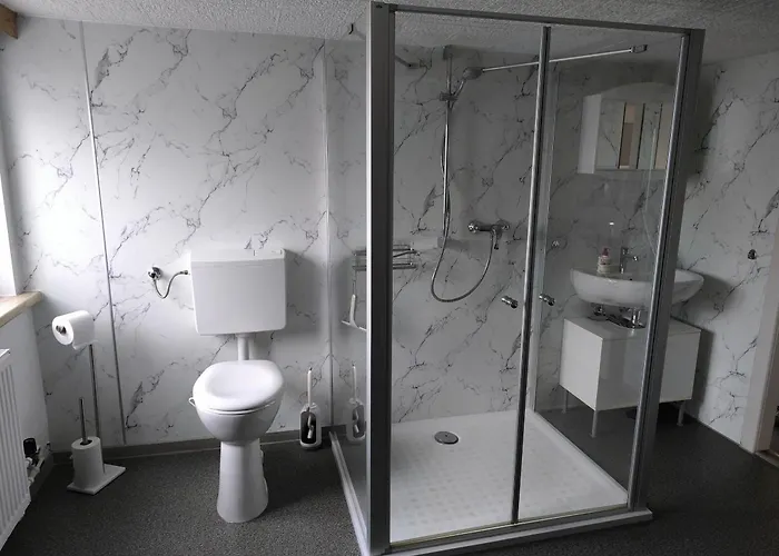 Daire Grosse Am Rennsteig